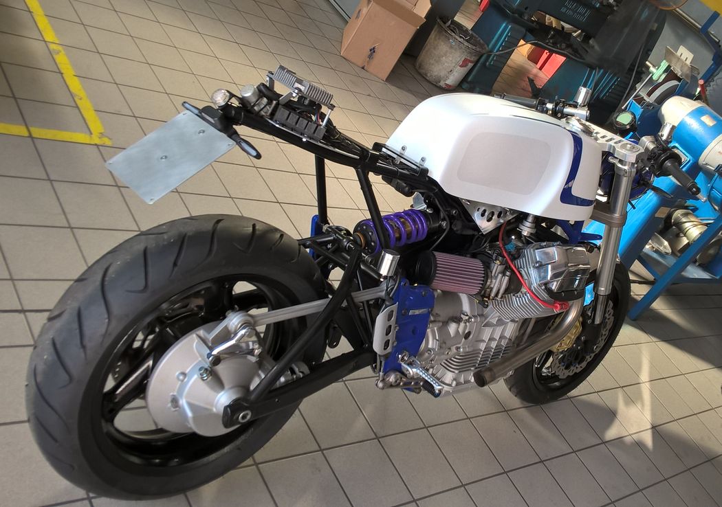 aMotoMio ProgettoV11