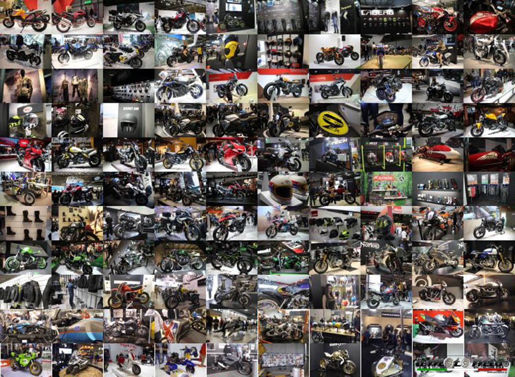 Eicma 2017 Milano