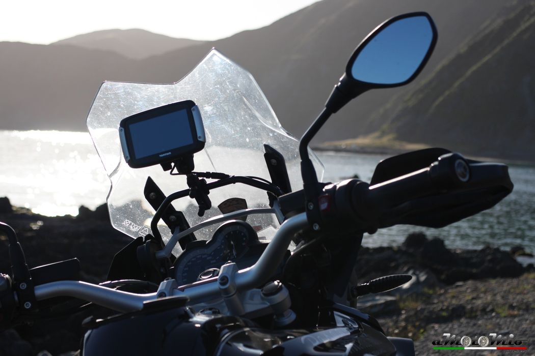 GPS TOMTOM Rider 410