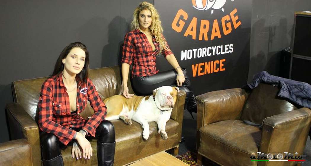 Salotto del Motor Bike Expo