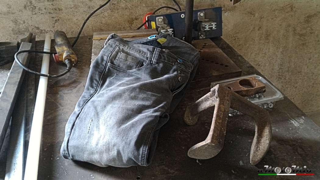 Jeans PMJ Legend