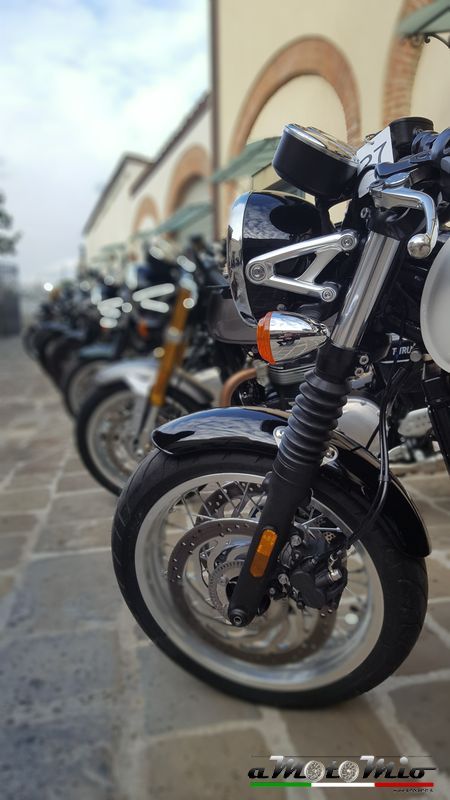 La Scuderia Triumph serie Calssic Spirit of '59