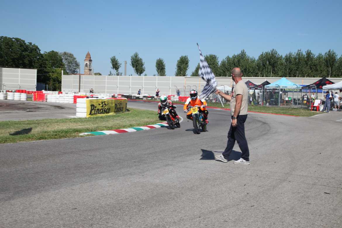 Four-GP Cremona Circuit