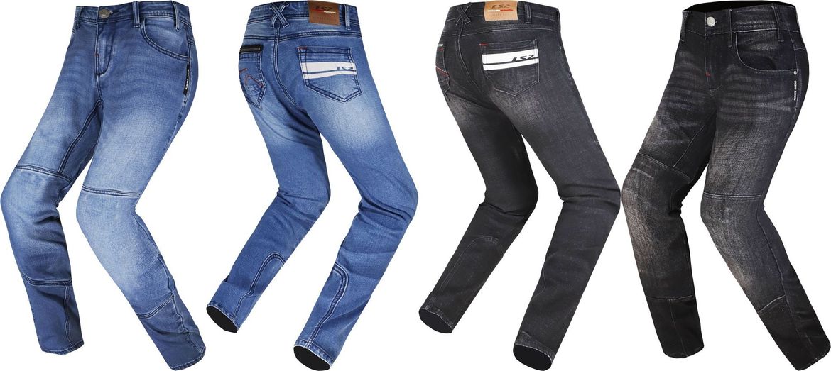 LS2 Jeans Dakota