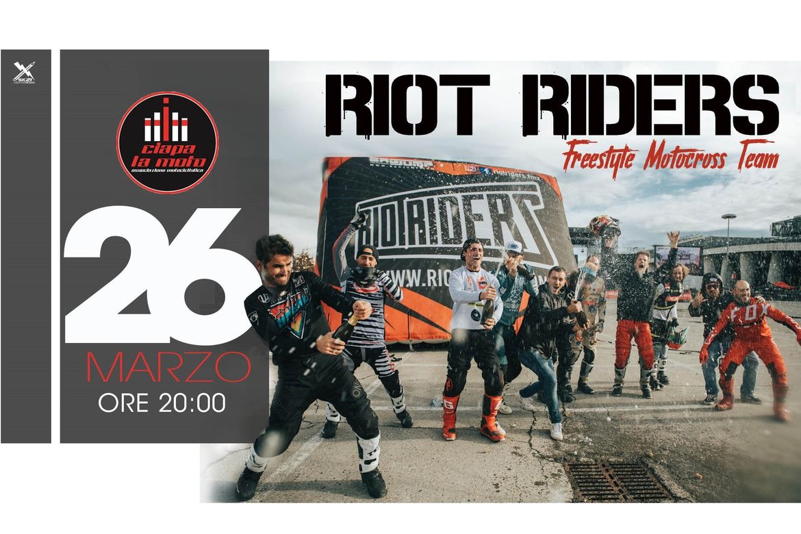 Riot Riders