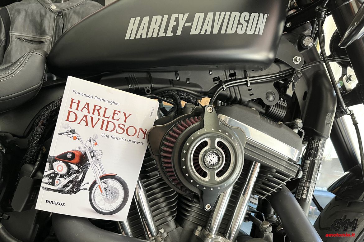 Harley Davidson – Una filosofia di libertà 