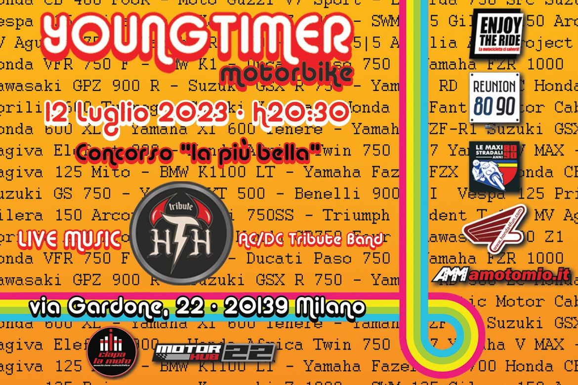 Youngtimer - 2023