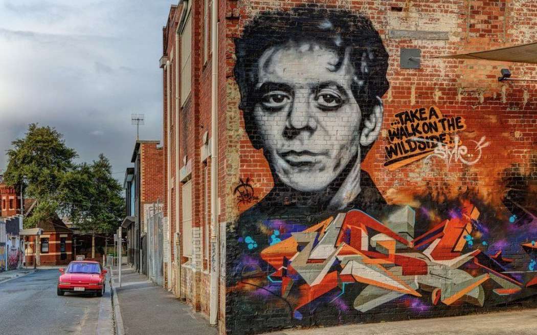 Lou Reed