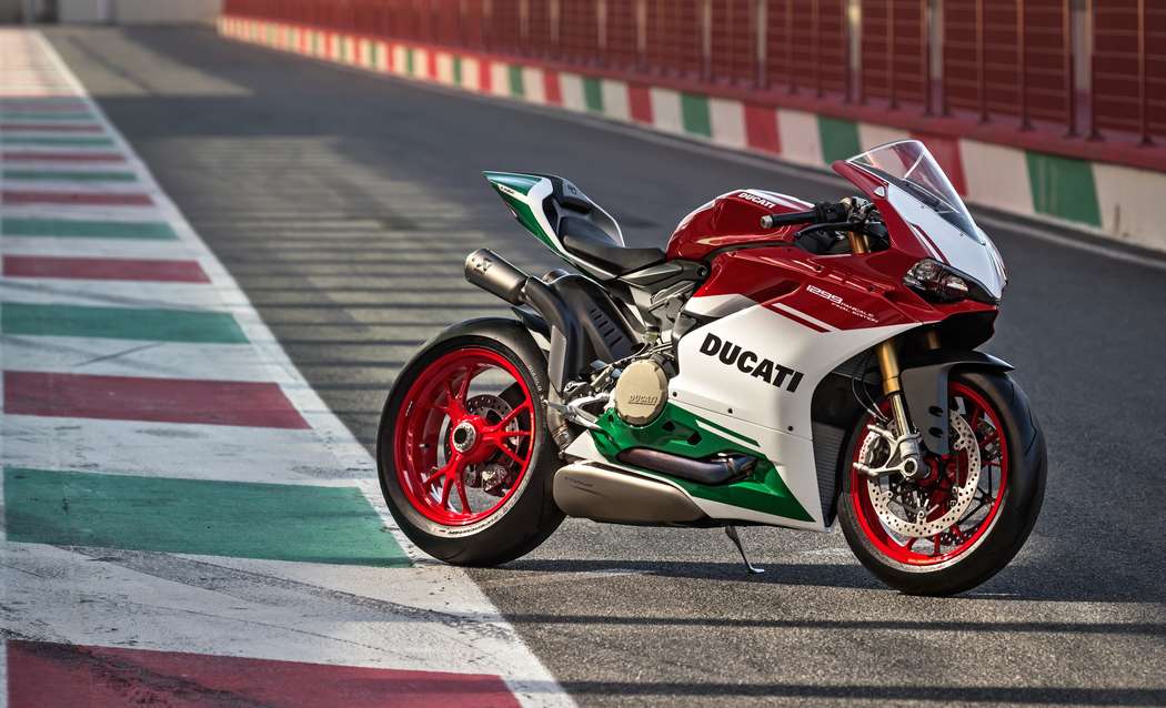 Ducati Panigale 1299 Final Edition
