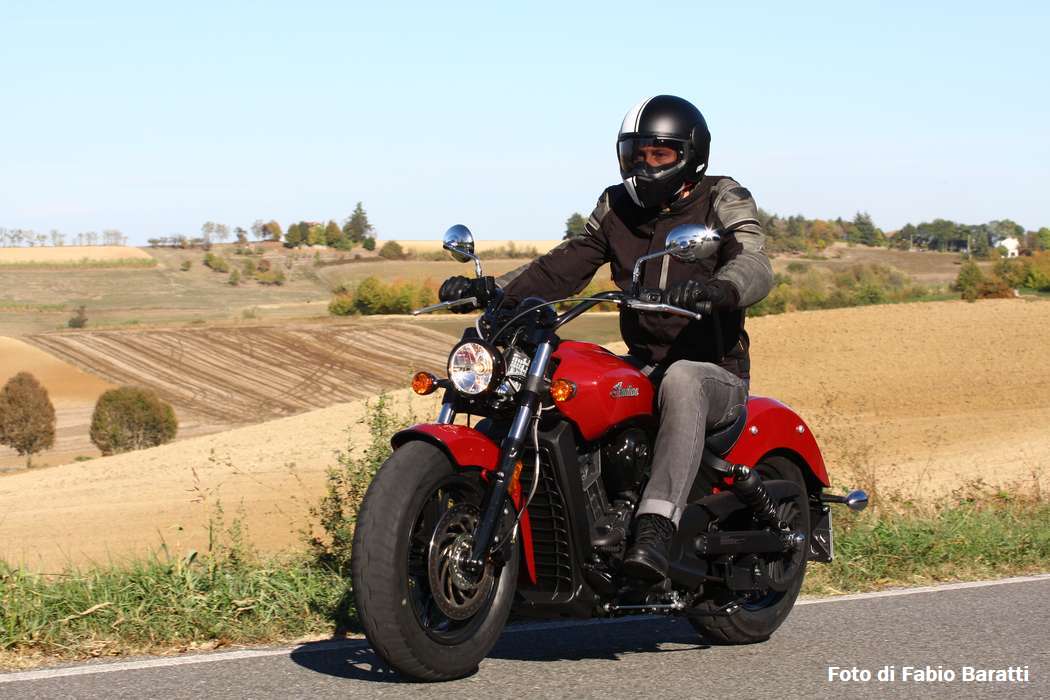 Indian Motorcycle Scout Sixty