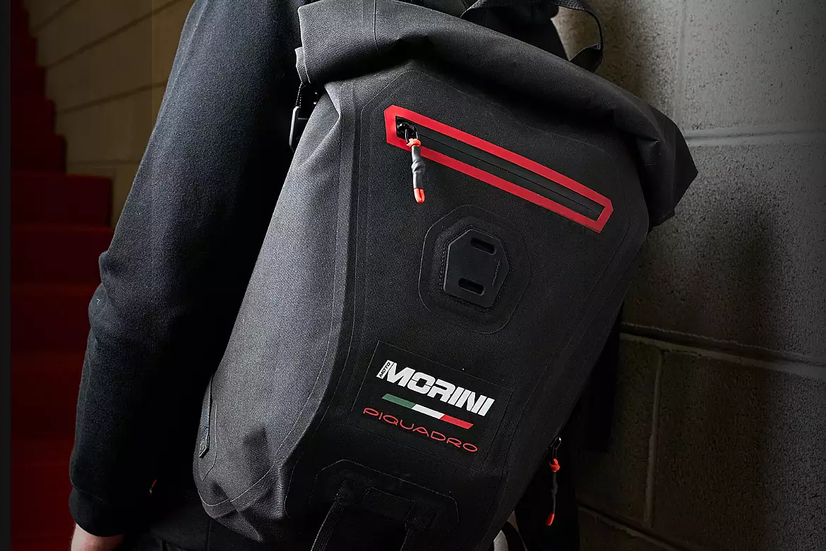Moto Morini Backpack Piquadro