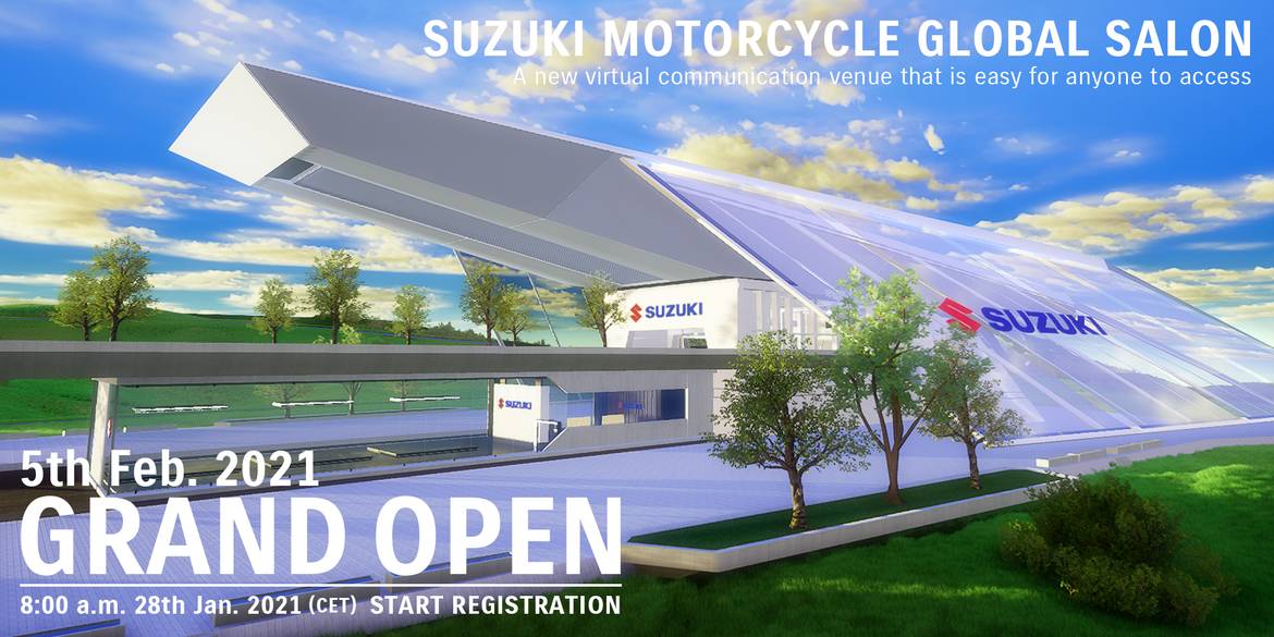 Salone Virtuale Suzuki