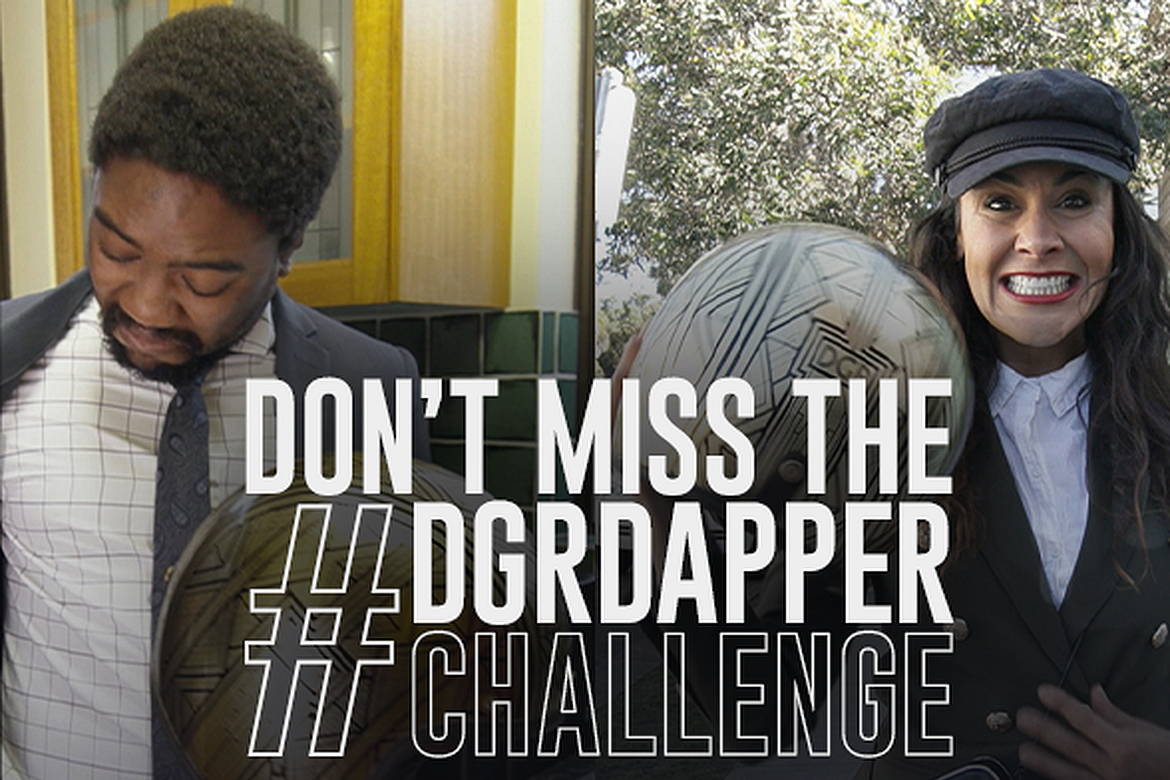 DGR Dapper Challenge