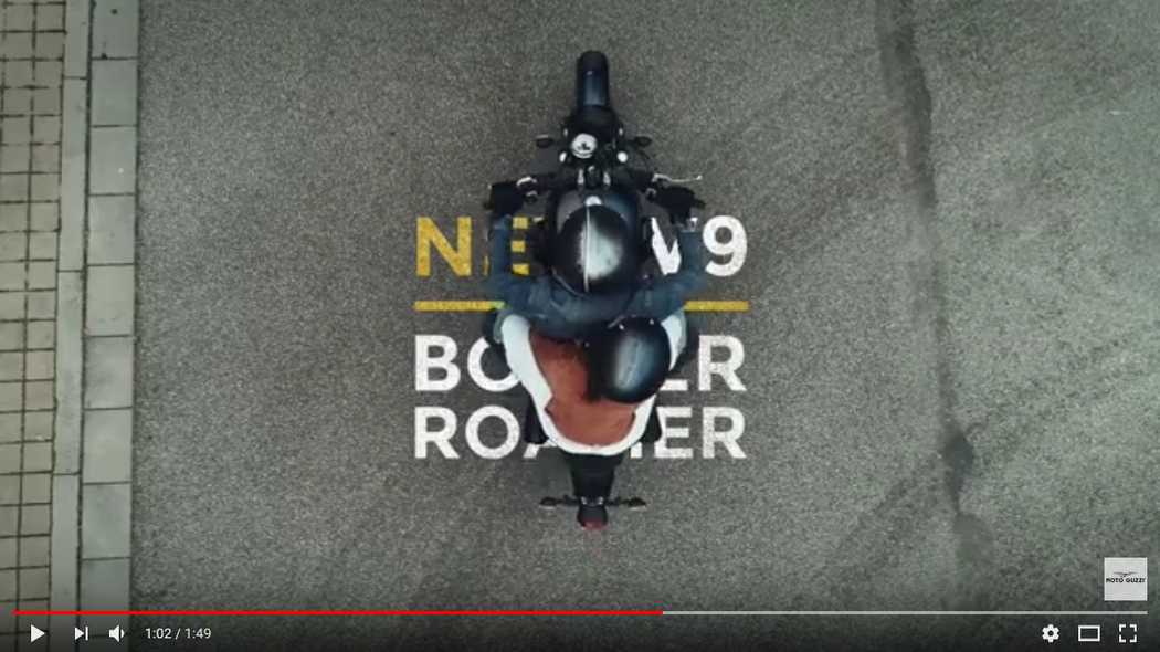 Moto Guzzi V9 2018 - Bobber e Roamer
