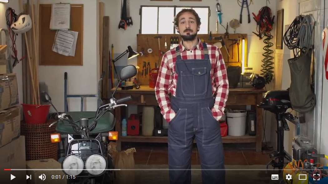 Video Tucano Urbano