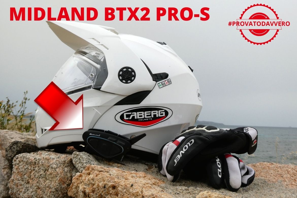 Midland BTX2 Pro S