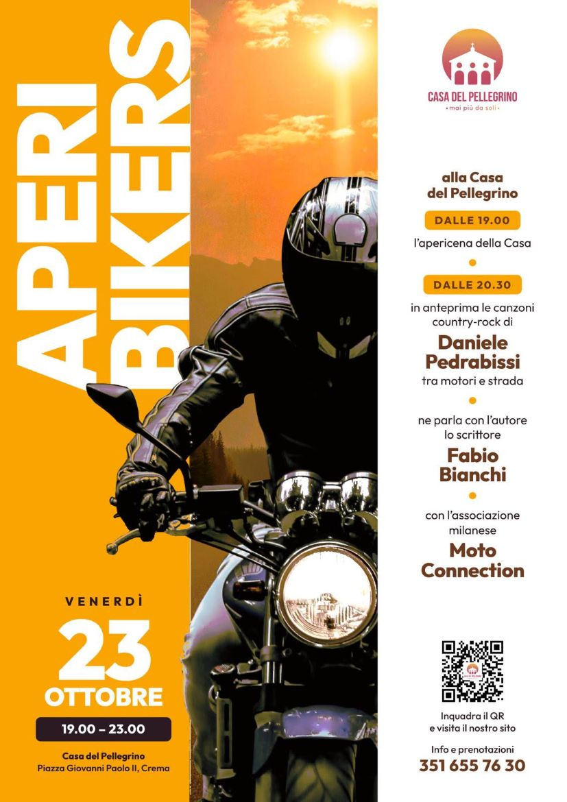 Bianchi Aperi Bikers
