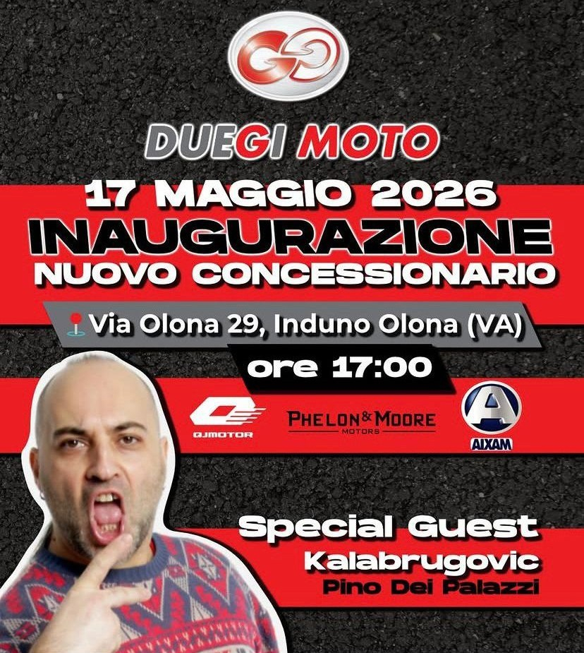 DueGi Moto