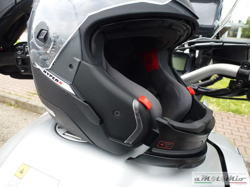 Caberg Hyperx – Test aMotoMio.it