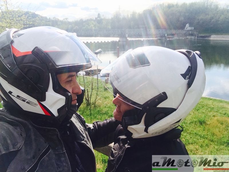 Casco LS2 FF393 Convert - Test aMotoMio