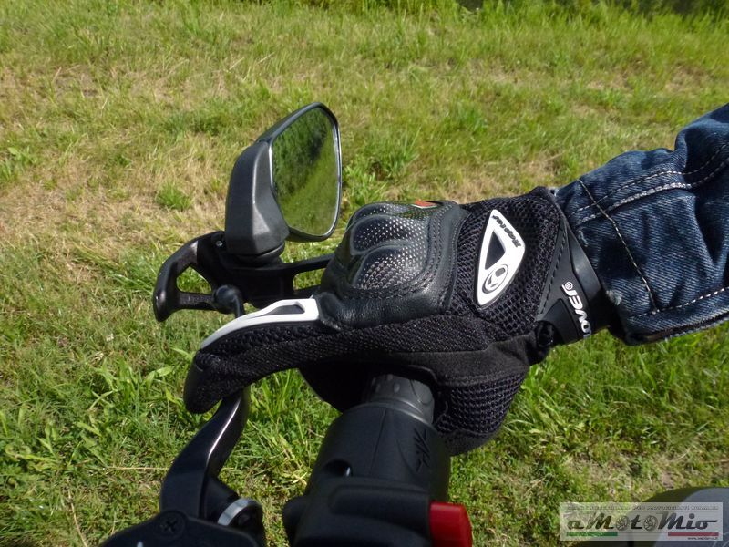 Clover R-9 Raptor –Test aMotoMio