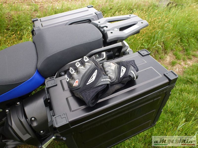 Clover R-9 Raptor –Test aMotoMio