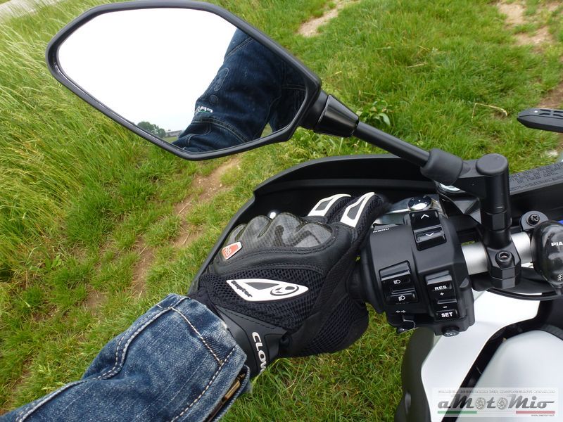 Clover R-9 Raptor –Test aMotoMio
