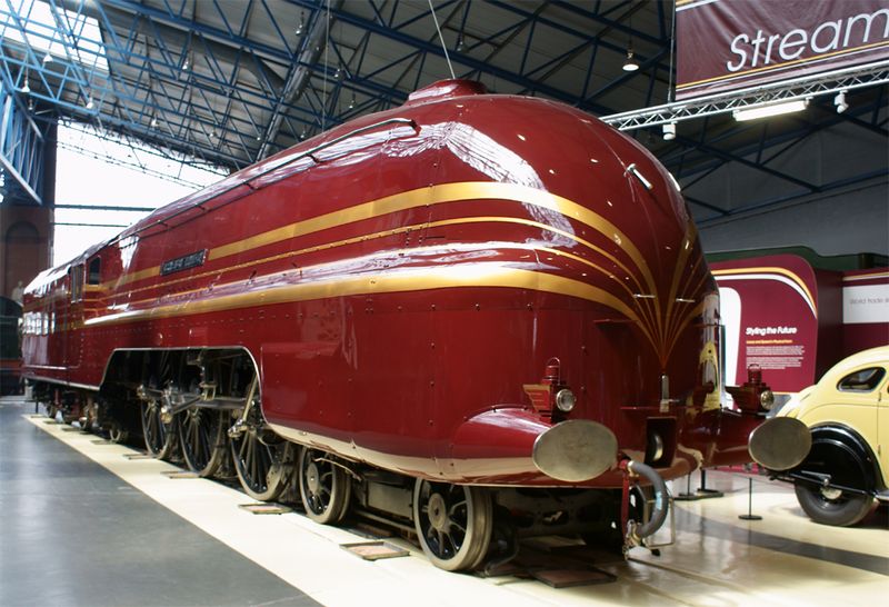 Streamline Seven