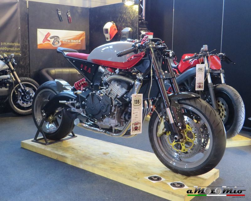 Motor Bike Expo PM Motorbike Garage
