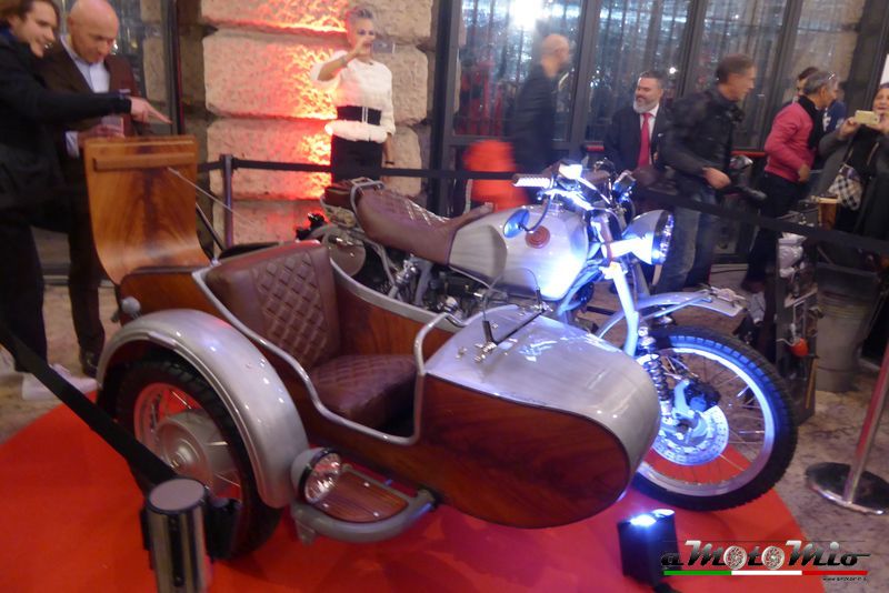 Motor Bike Expo OC Garage