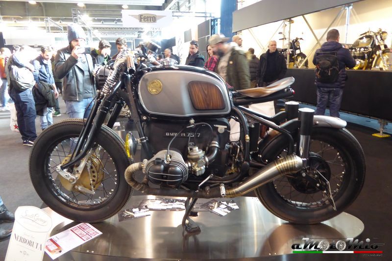 Motor Bike Expo South Garage
