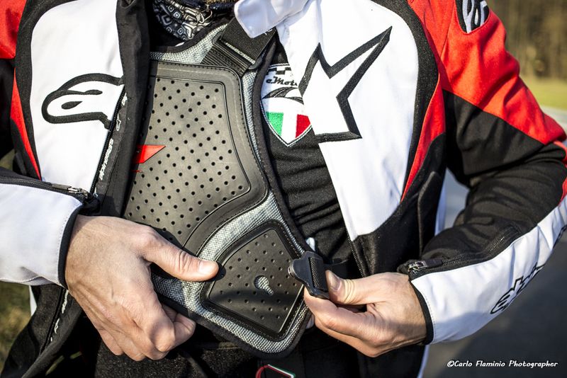 aMotoMio Zandonà Shark Armour GT