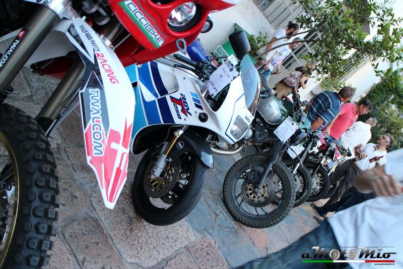 BIG 4 - moto schierate