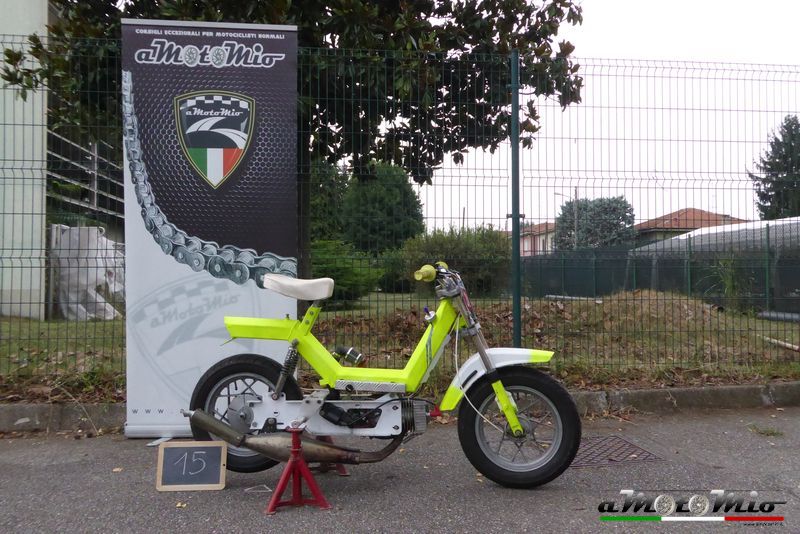 premio moped