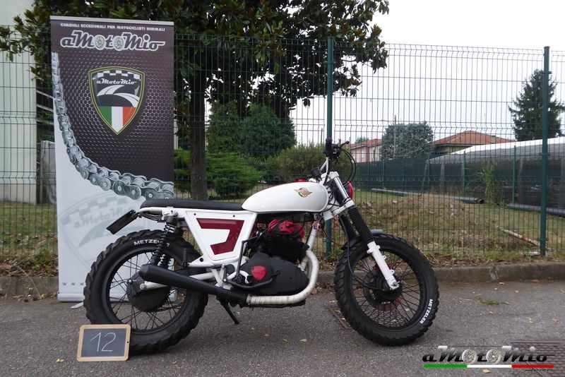 terzo classificato summercafe 2017