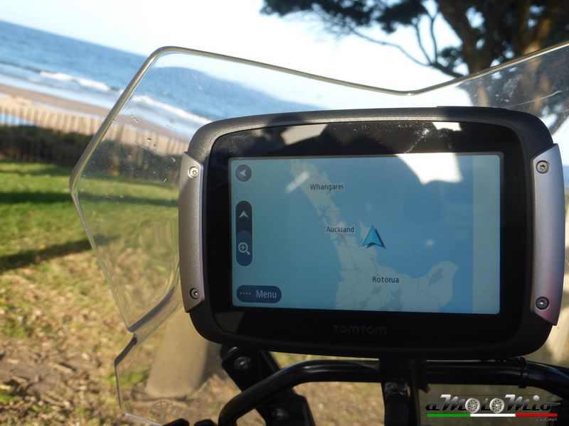 GPS TOMTOM Rider 410