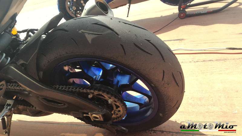 Gomme Dunlop con termocoperte