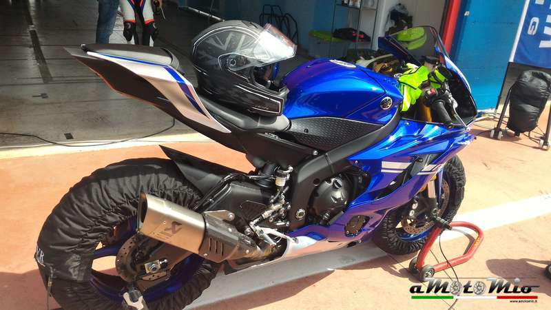 Yamaha YZF-R6