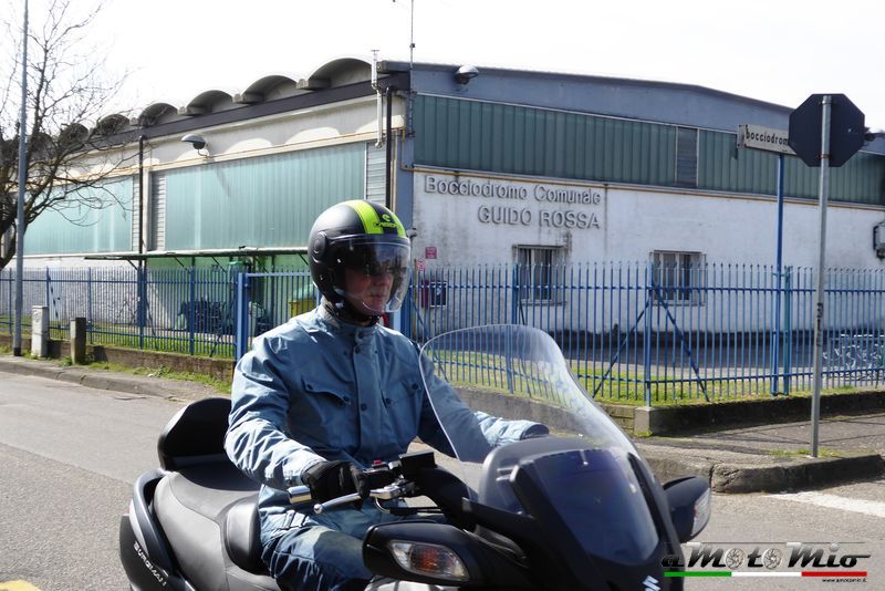 Tucano Urbano