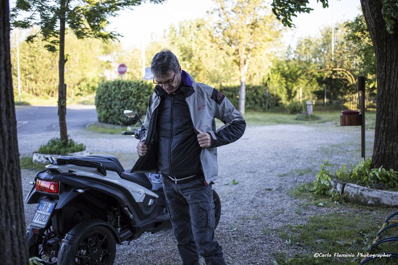 Alpinestars Lance 3l