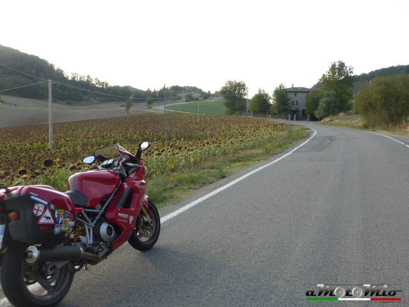 Verso Zocca