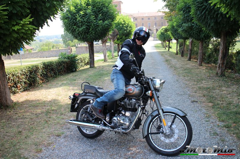 Pediella avviamento Bullet