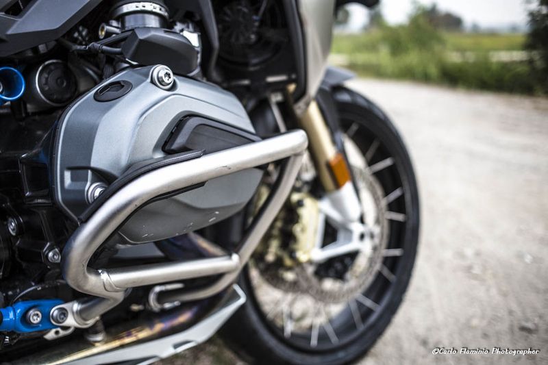 bmw GS Rallye