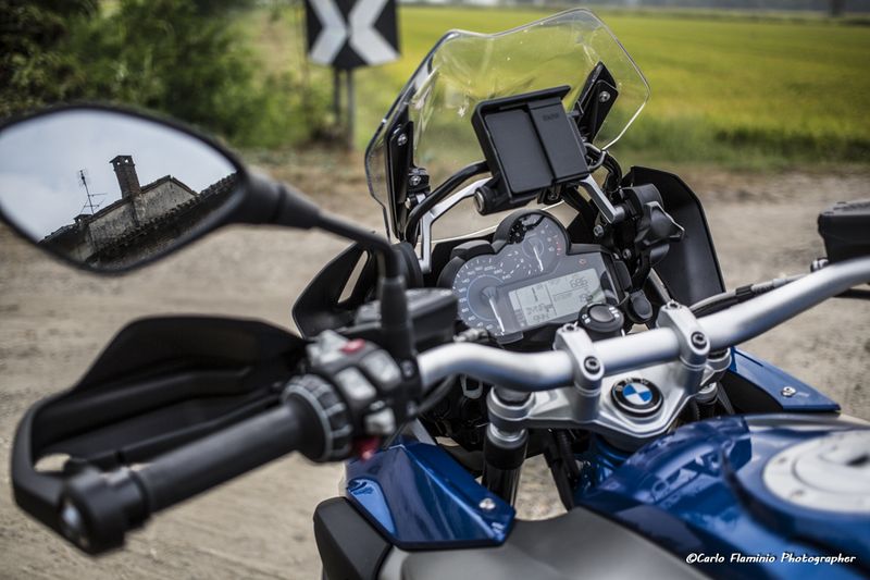 BMW GS RALLLYE