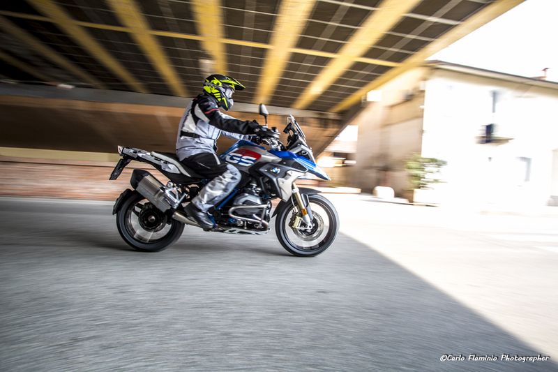 BMW R 1200 GS RAllye