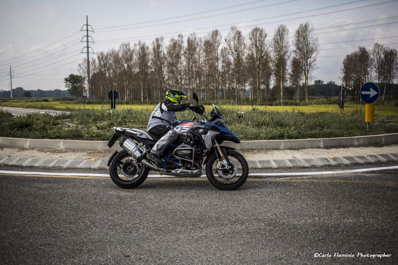 Bmw R 1200 GS Rallye