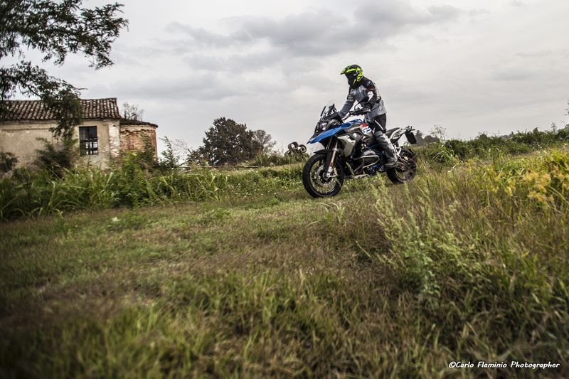 Enduro GS 1200 Rallye