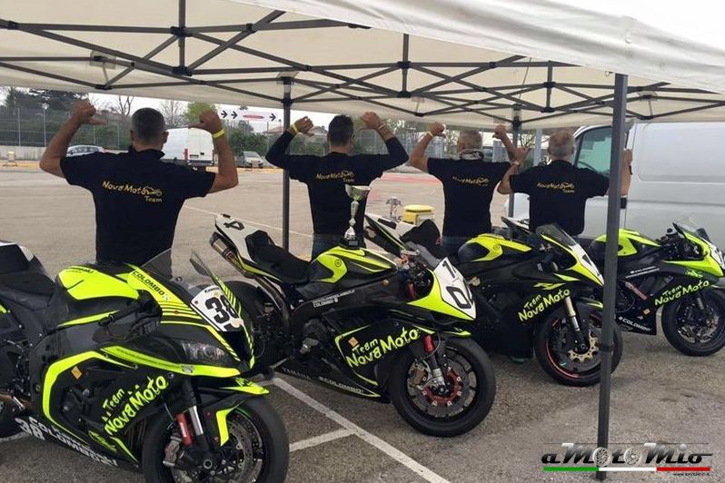 Team Nova Moto