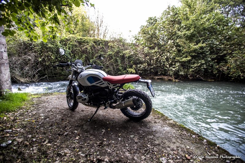 R Ninet Urban G/s Off Road con Urban g/s