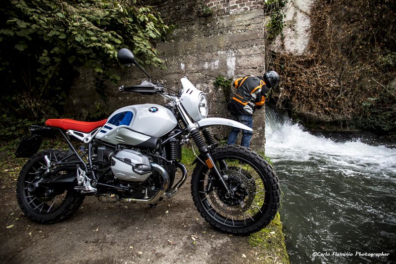 Bmw R Nine T urban GS Bmw R Nine T urban GS